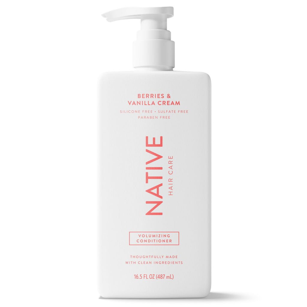 Native Berries & Vanilla Cream Volumizing Conditioner - 16.5 fl oz