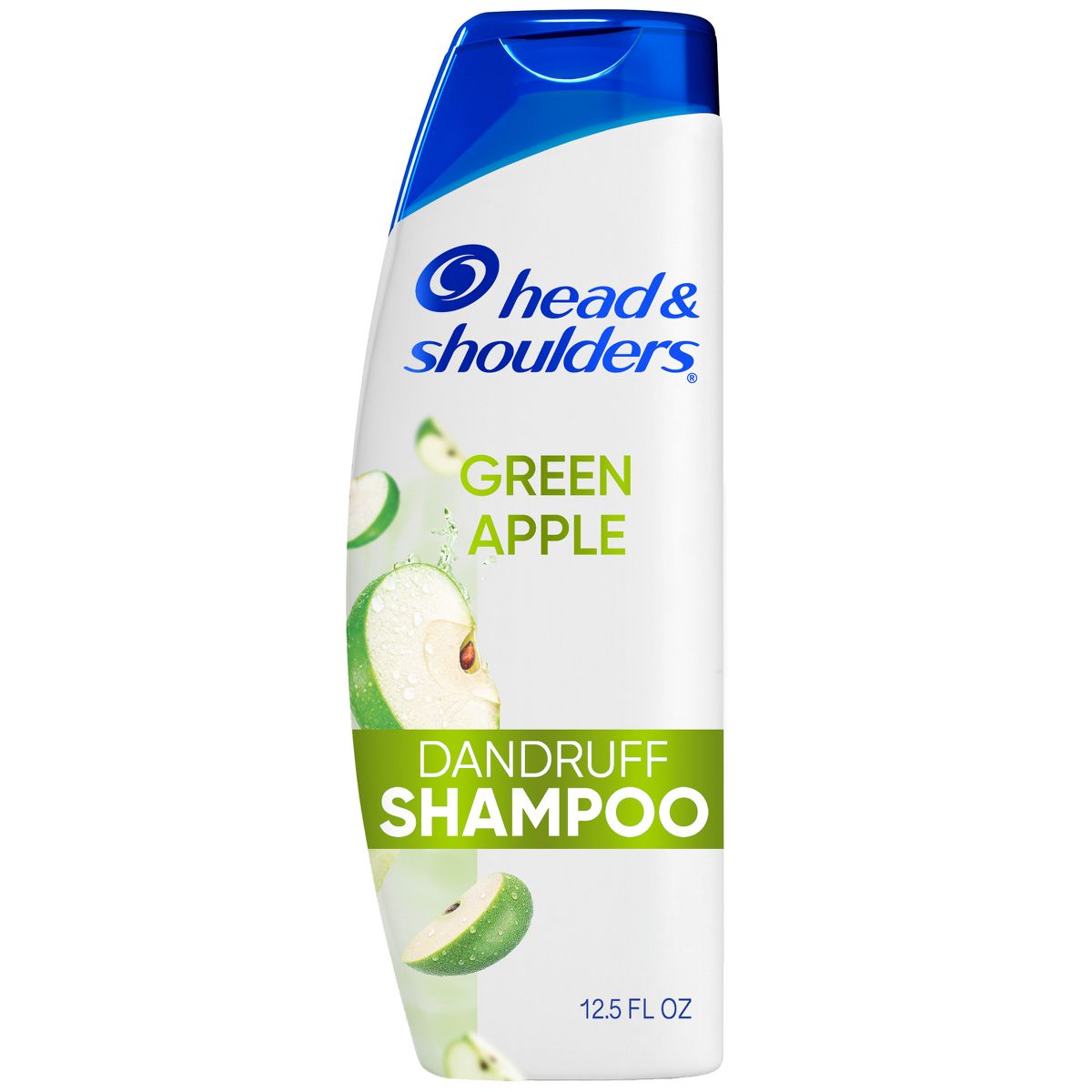 Head & Shoulders Green Apple Daily-Use Anti-Dandruff Paraben Free Shampoo - 12.5 fl oz