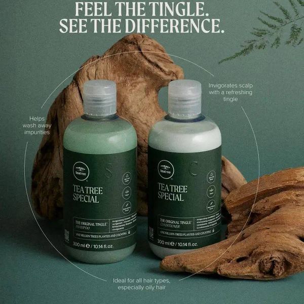 Tea Tree Special Conditioner - 10.14 fl oz - Beauty Studio