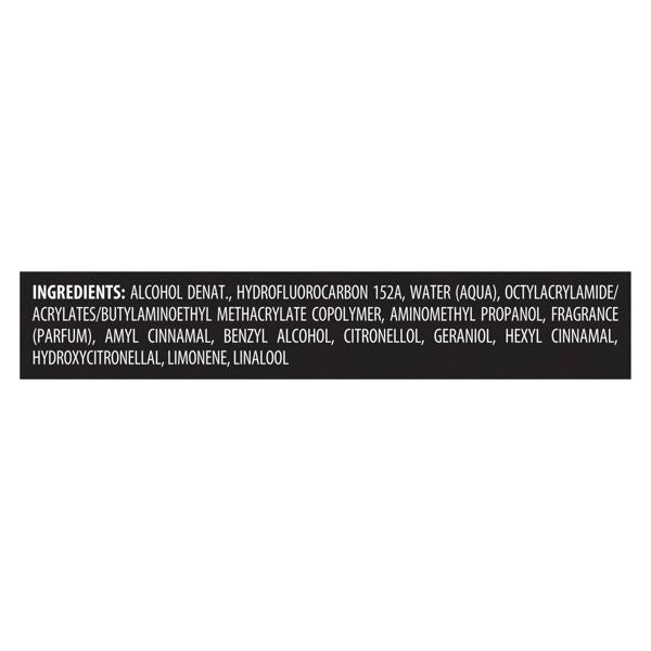 Tresemme Freeze Hold Hairspray for 24-Hour Frizz Control and All-Day Humidity Resistance - 11oz