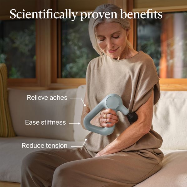 Therabody Theragun Relief Massage Gun - Navy