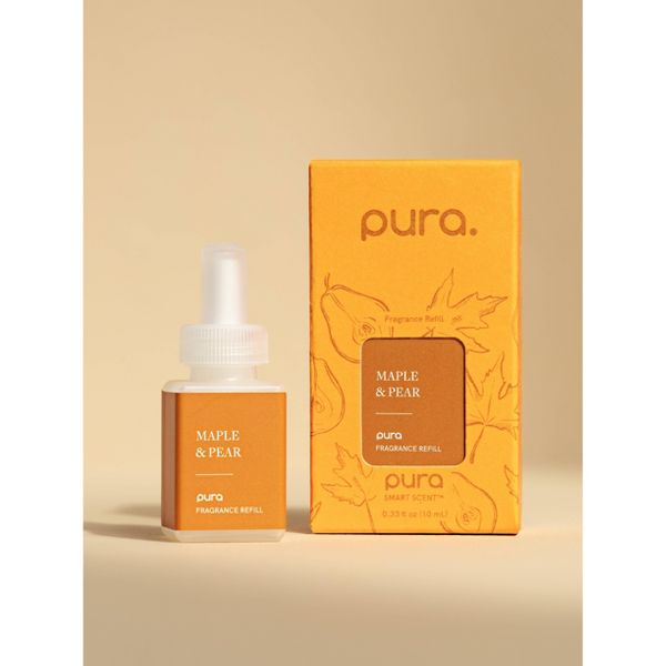 Pura Maple and Pear Fall Refill