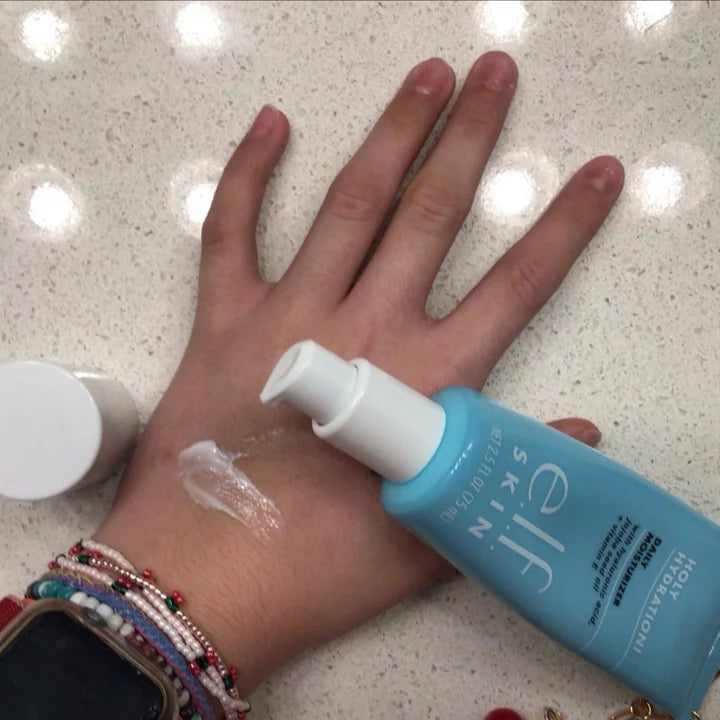 e.l.f. SKIN Daily Hydration Moisturizer - 2.53 fl oz