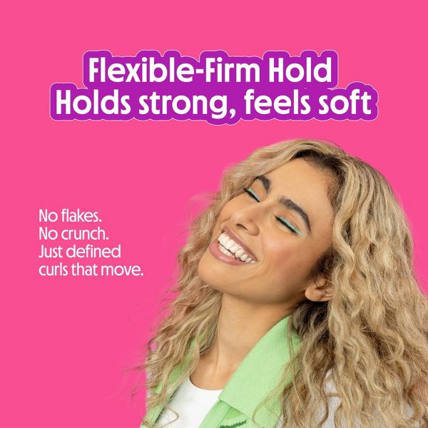 Not Your Mother's Curl Talk Sculpting Gel - 6 fl oz: Curl Enhancing, All Hair Types, Paraben-Free, Silicone-Free