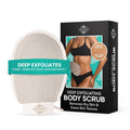 Dermasuri Deep Exfoliating Body Scrub Glove - Whole Body Application, 1 Piece
