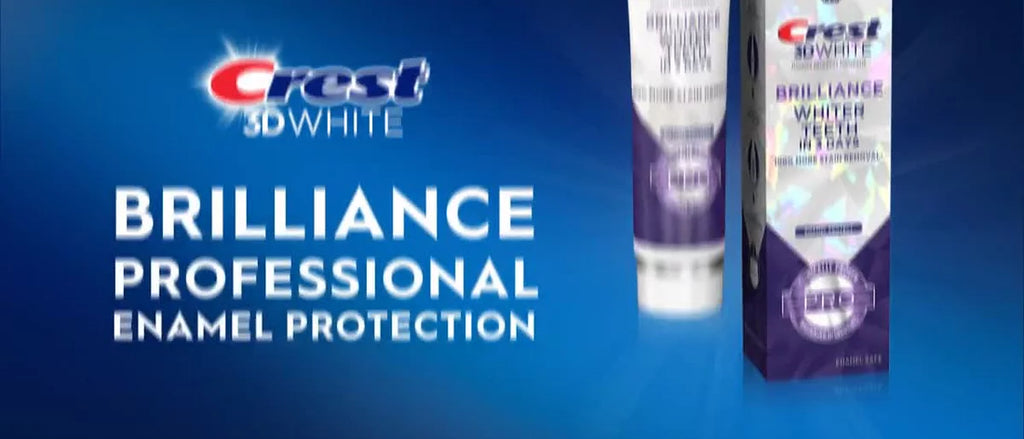 Crest 3D White Professional Enamel Protection Toothpaste - 3.9oz