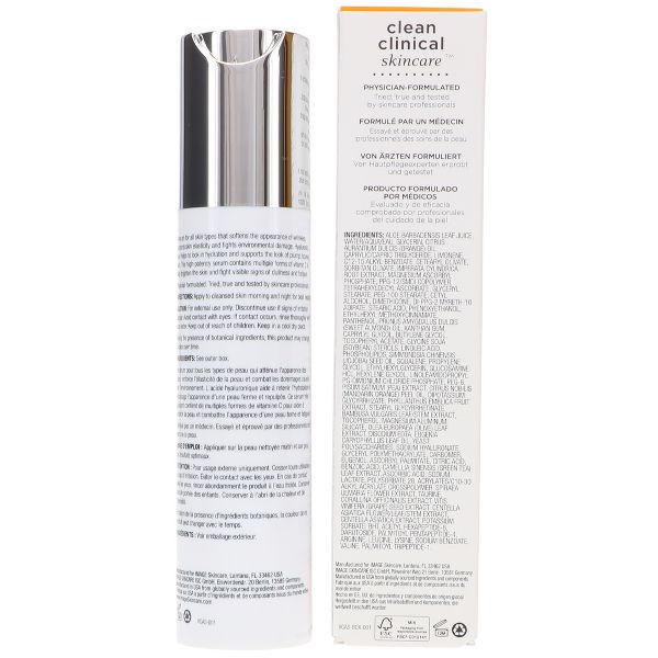 IMAGE Skincare VITAL C Hydrating Anti-Aging Serum 1.7 oz