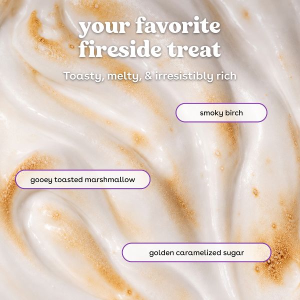 eos Toasted Marshmallow Body lotion - 16 fl oz