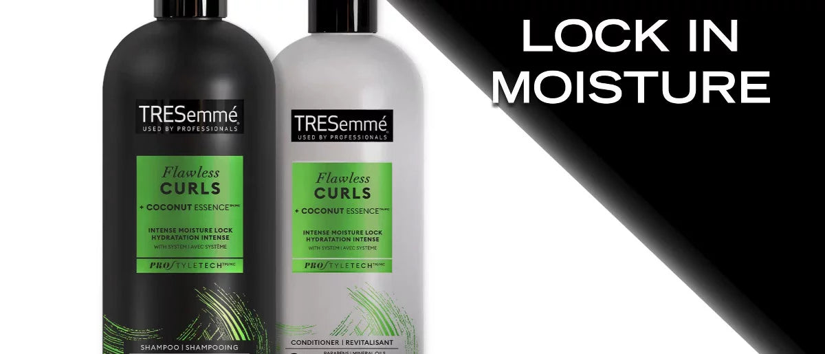 Tresemme Bouncy Curls Shampoo For Curly Hair - 28 fl oz