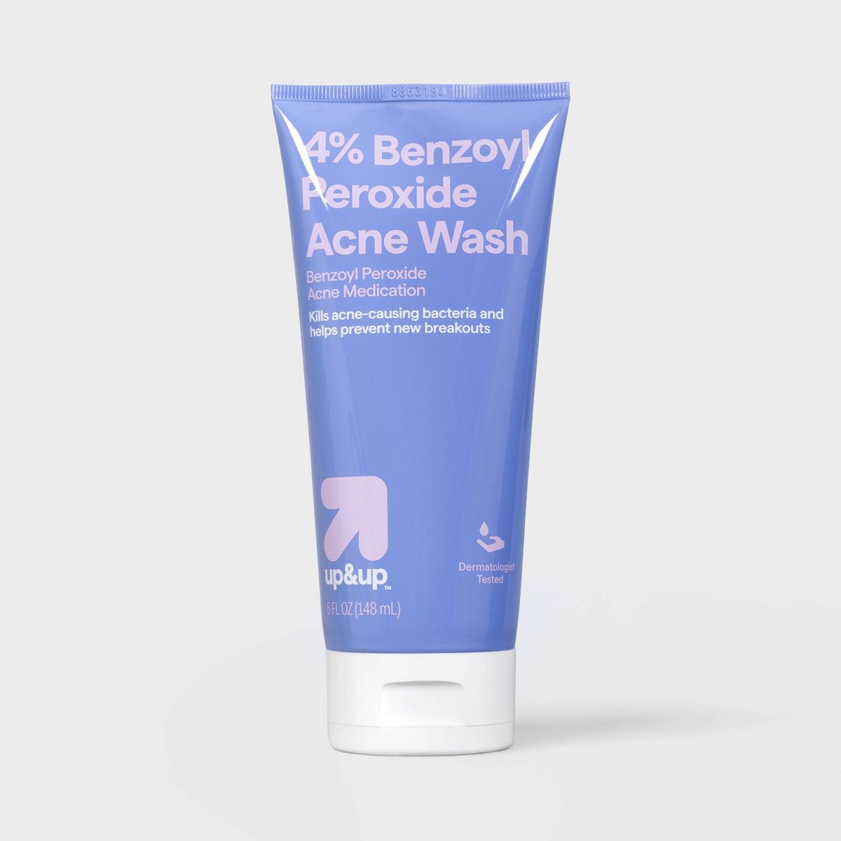 Cleanser - Benzoyl Peroxide Acne Cleanser - 5.5oz - up&up™