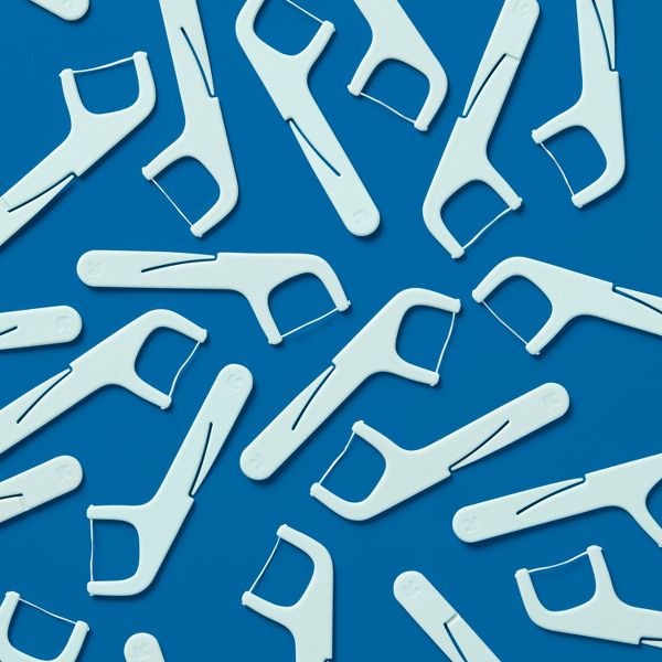 Floss Picks Mint - 160ct - up&up™