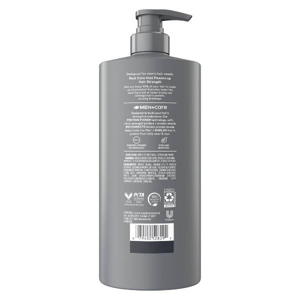 Dove Men+Care 2-in-1 Shampoo & Conditioner - Thick & Strong - 28oz
