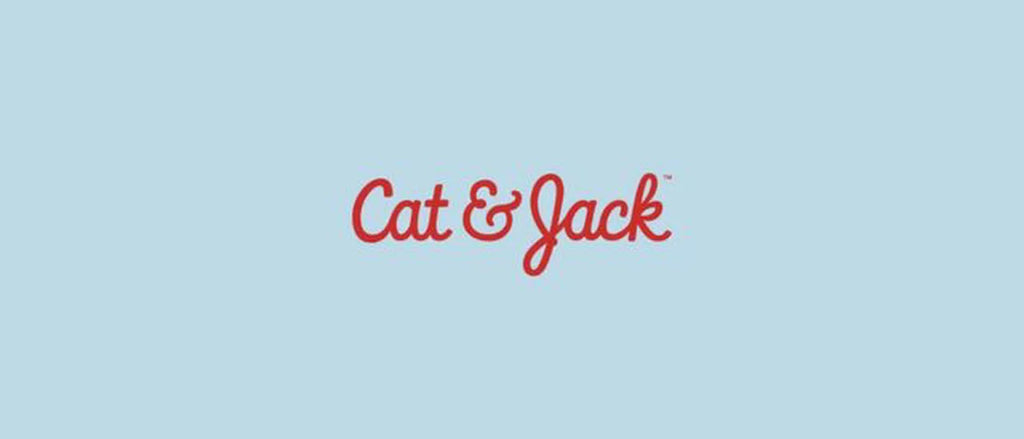 Kids' Nylon Hair Elastics Various Colors - 40ct - Cat & Jack