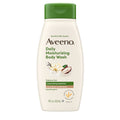 Aveeno Daily Moisturizing Hypoallergenic Body Wash - Cocoa Butter Vanilla - 18 fl oz
