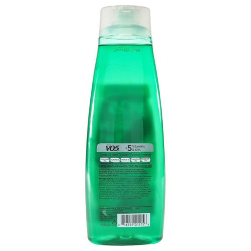 Alberto VO5 Men's 3 in 1 Body Wash, Shampoo and Conditioner, Fresh Energy Scent, 15 oz