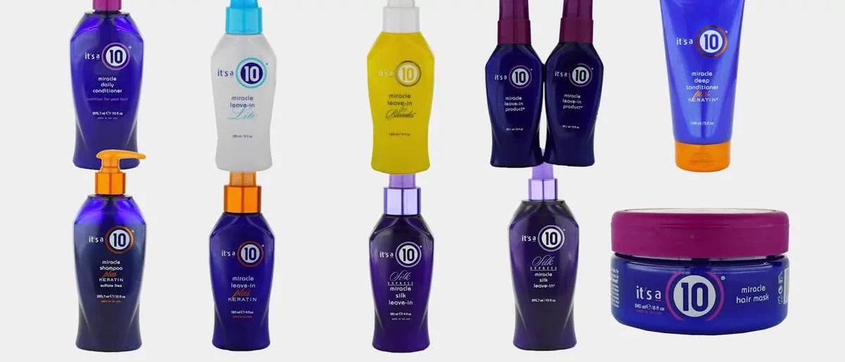It's a 10 Hair Care Miracle Leave-in Conditioner - 4 fl oz - Beauty Studio