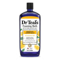 Dr Teal's Prebiotic Lemon Balm with Sage & Thyme Essential Oils Foaming Bath - 34oz