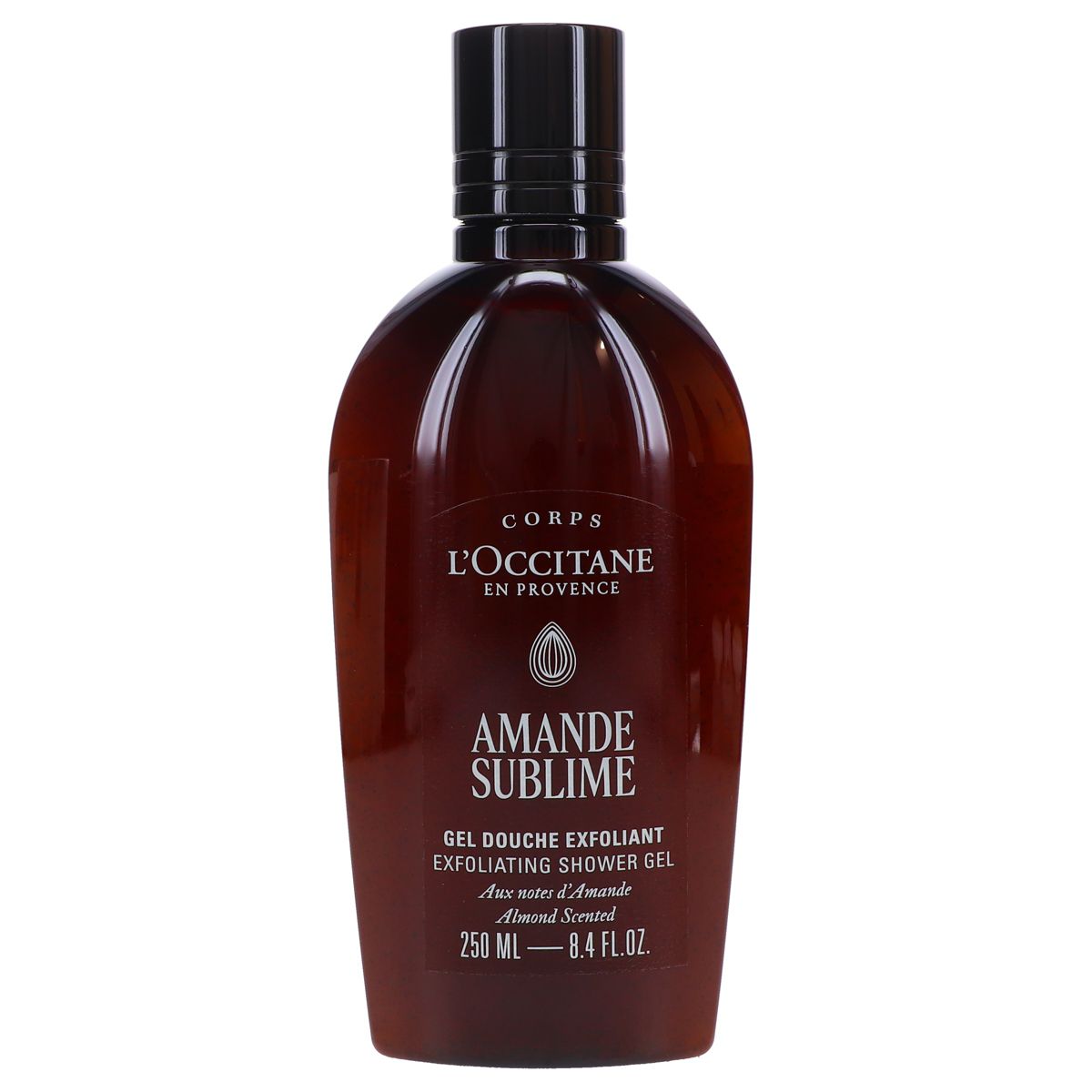 L'Occitane Amande Sublime Exfoliating Shower Gel 8.5 oz