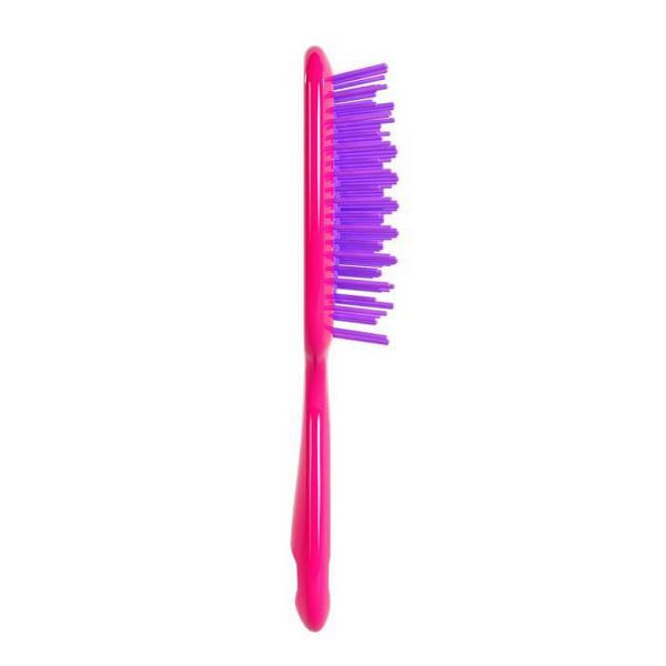 UNbrush Detangler Hair Brush - Cherry Blossom