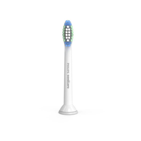 Philips Sonicare C1 SimplyClean Replacement Electric Toothbrush Head - HX6014/65 - White - 4pk