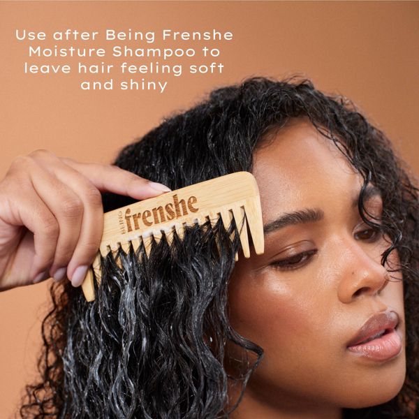 Being Frenshe Cashmere Vanilla Moisture Conditioner with Hyaluronic Acid - Travel Size - 2 oz