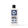 Duke Cannon Supply Co. 2-in-1 Shampoo and Conditioner - Midnight Swim - 14oz