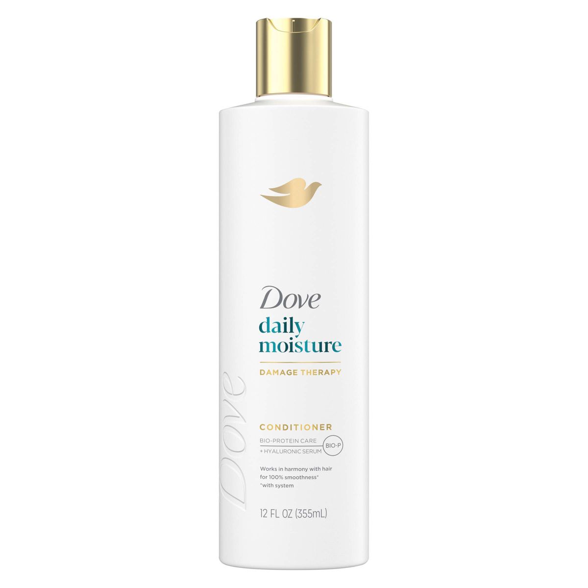 Dove Beauty Daily Moisture Conditioner - 12 fl oz