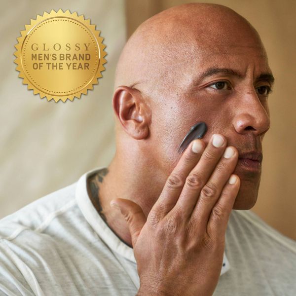 Papatui Paraben-Free Men's Ageless Action Niacinamide and Hyaluronic Acid Face Exfoliating Scrub - Unscented - 4oz