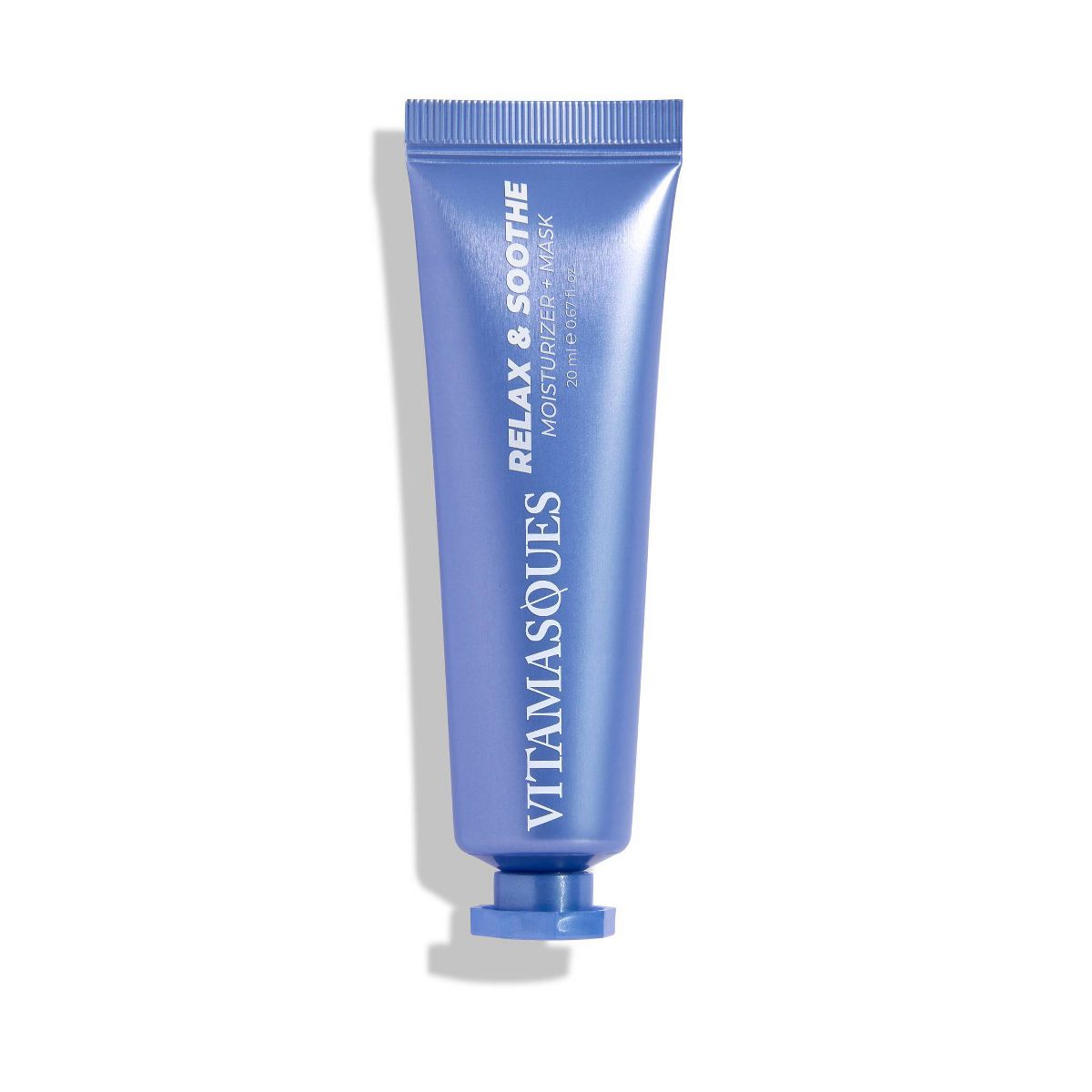 Vitamasques Jet Set Relax & Soothe Moisturizer Mask - 0.67 fl oz