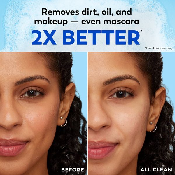 Olay Daily Facials Face Cleansing Wipes Makeup Remover - Unscented - 66ct