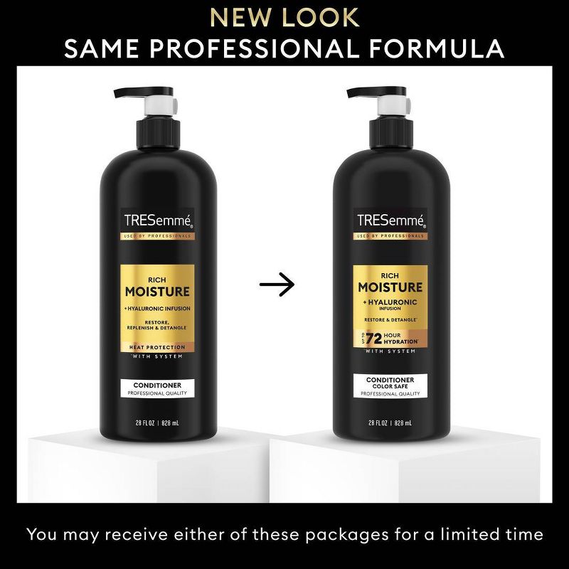 Tresemme Moisture Rich with Vitamin E Conditioner - 28 fl oz