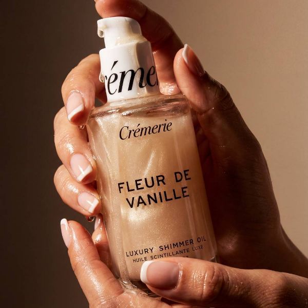 Cremerie Body Oil - Fleur De Vanille - 3 fl oz