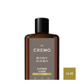 Cremo Vintage Suede Body Wash - 16 fl oz