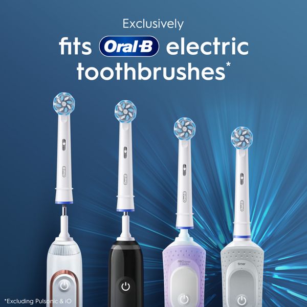 Oral-B Pro GumCare Electric Toothbrush Replacement Brush Head - 3ct