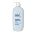 Method Moisture Enhancing Men's Body Wash Tonic with Amino and Hyaluronic Acids - Amber Wood, Musk and Lavender - 17 fl oz