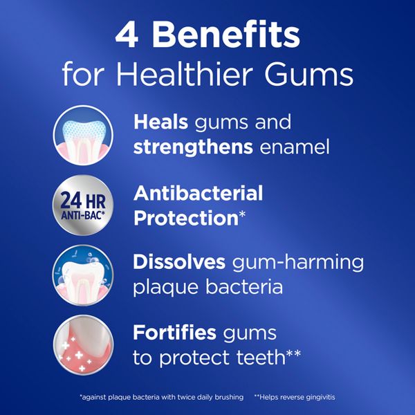 Crest Pro-Health Enamel Repair and Gum Intensive Clean Toothpaste - 4.8oz
