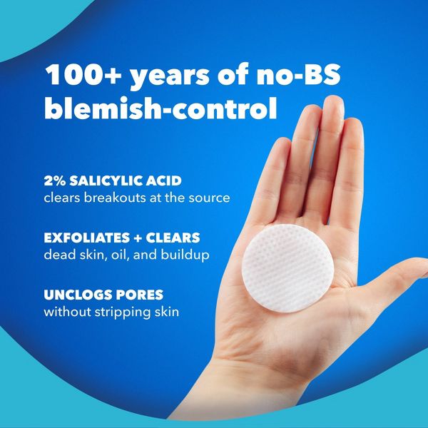 Noxzema Ultimate Clear Anti Blemish Pads - Eucalyptus - 90ct