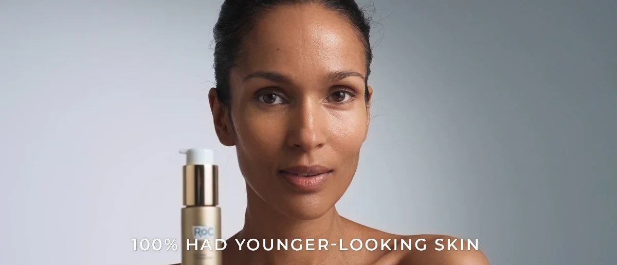 RoC Retinol Anti-Aging Retinol Face Serum Anti-Wrinkle Treatment - 1 fl oz