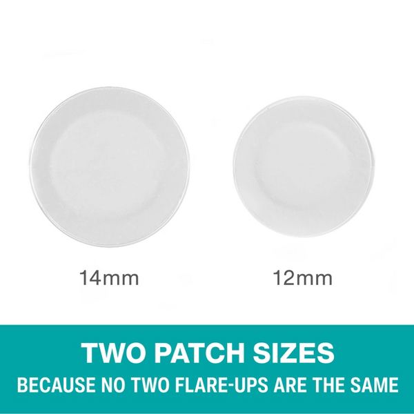 Blistex Cold Sore Patches - 0.07oz/16ct
