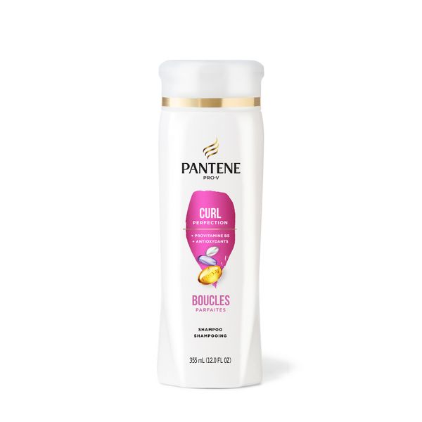 Pantene Pro-V Curl Perfection Shampoo - 12 fl oz