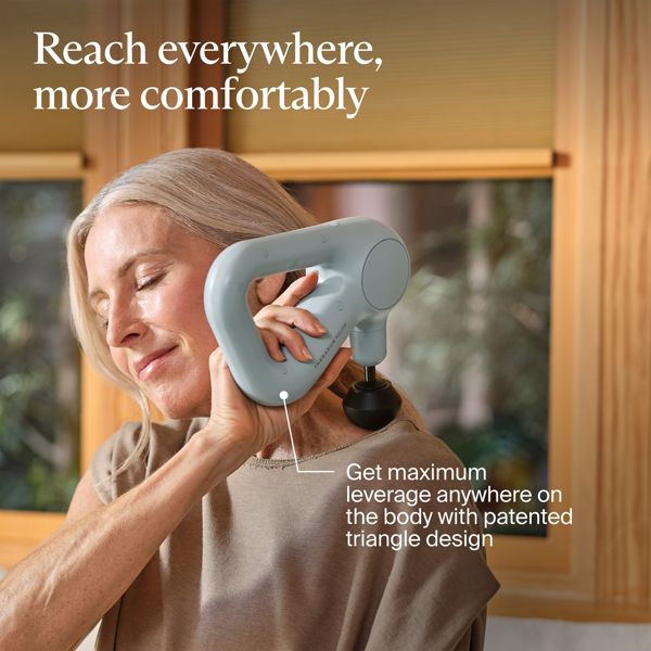Therabody Theragun Relief Massage Gun - Navy