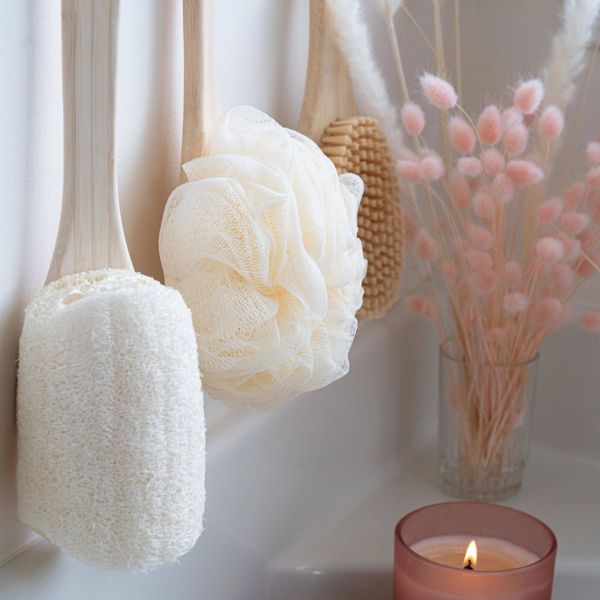 EcoTools EcoPouf Bath Brush