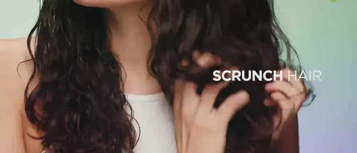 Garnier Fructis Style Curl Scrunch