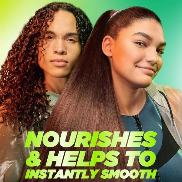 Garnier Fructis Sleek & Shine Moroccan Sleek Oil Treatment - 3.75 fl oz