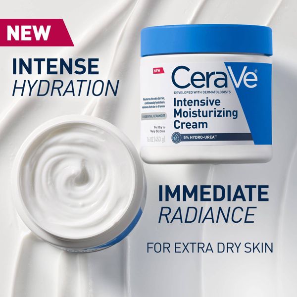 CeraVe Intensive Moisturizing Cream - 12oz