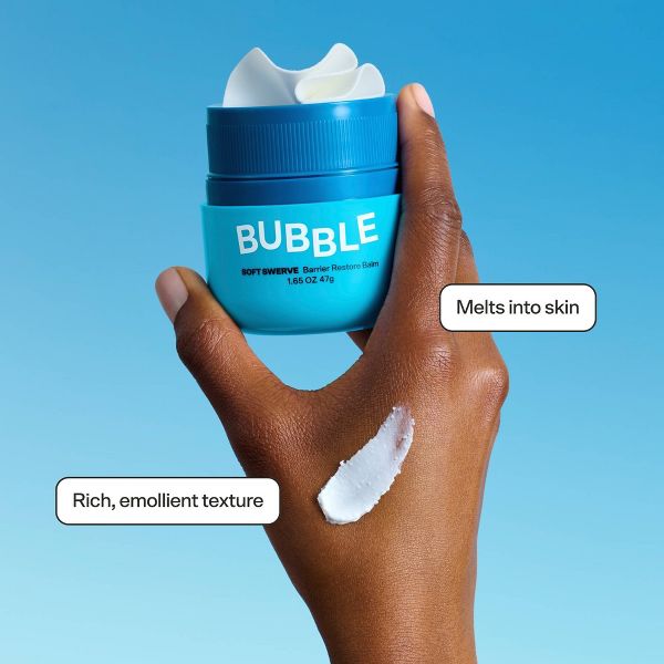 Bubble Skincare Soft Swerve Barrier Restore Balm - 1.65oz