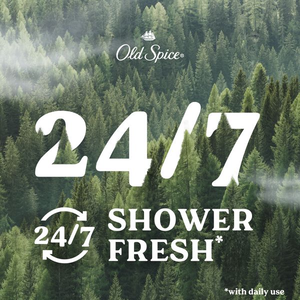 Old Spice Men's Body Wash Timber with Sandalwood - 30 fl oz