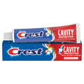Crest Plus Cavity Protection Toothpaste - 8.2oz