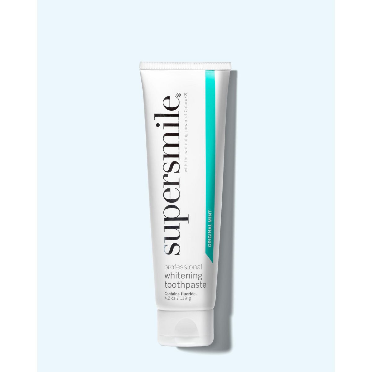 whitening toothpaste White 4.2 oz