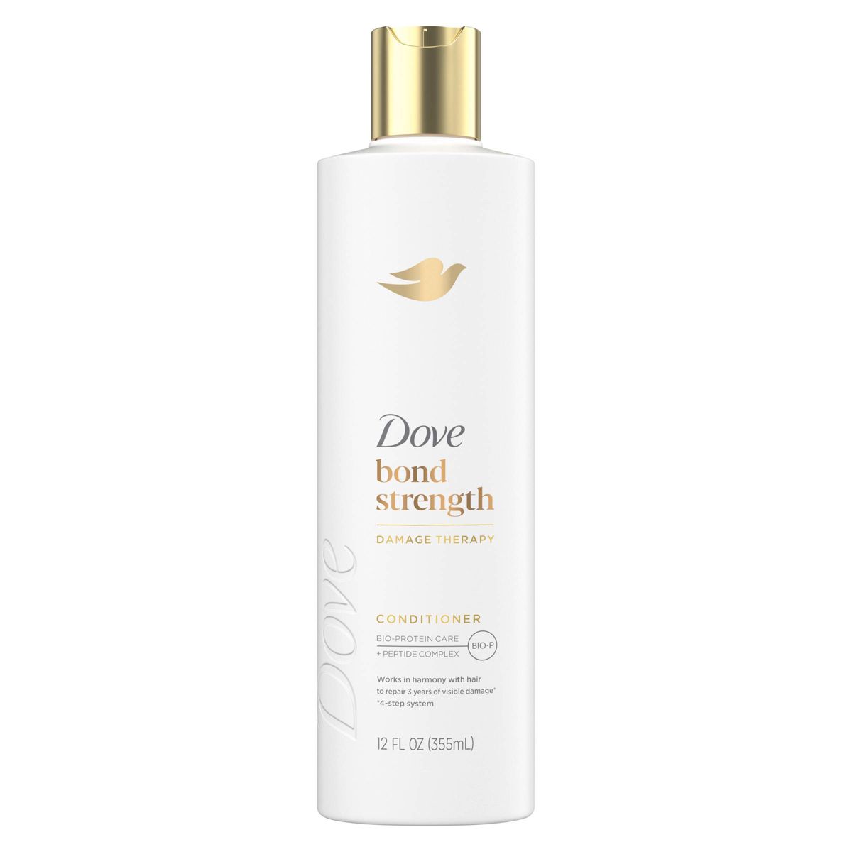 Dove Beauty Bond Strength Peptide Complex Hair Care Conditioner - 12 fl oz